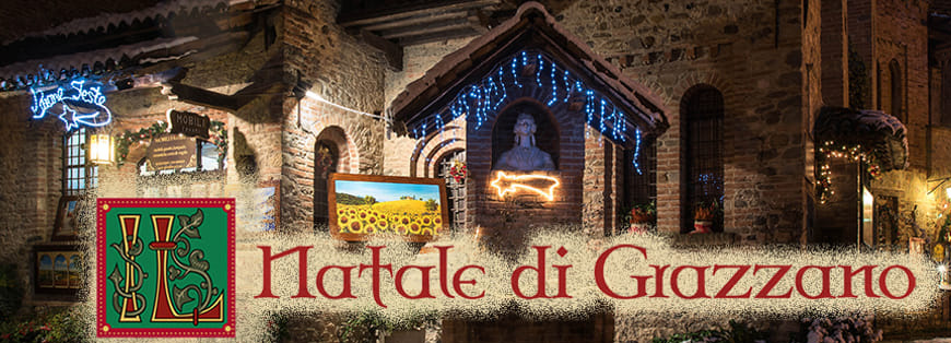 GRAZZANO