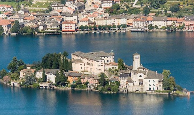 LAGO D'ORTA